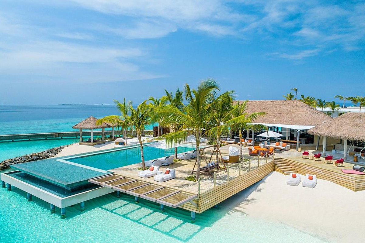 МАЛЬДИВЫ | Акция от InterContinental Maldives 5*